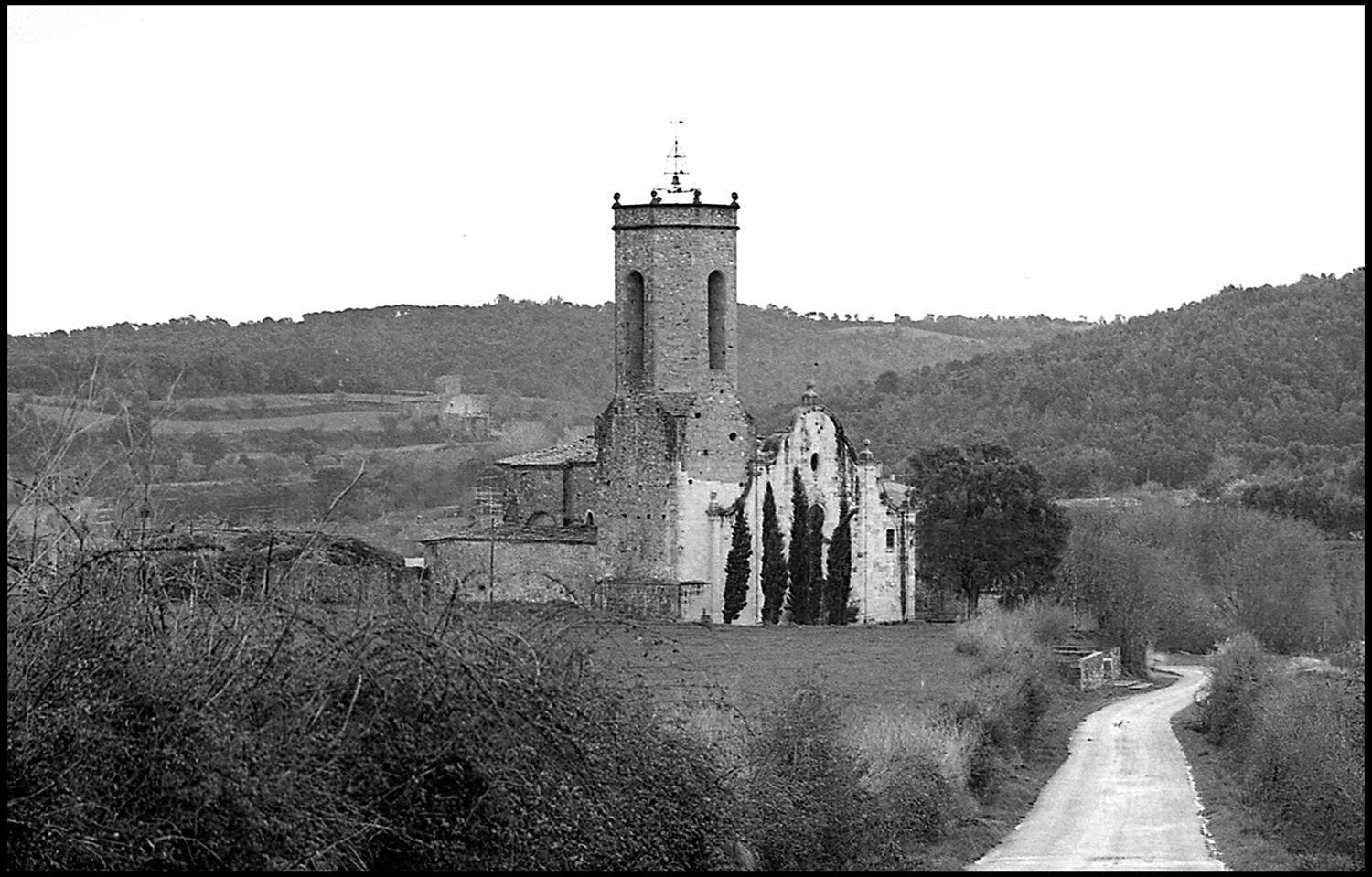 Monells - Casa Rural - Can Felip Exterior foto