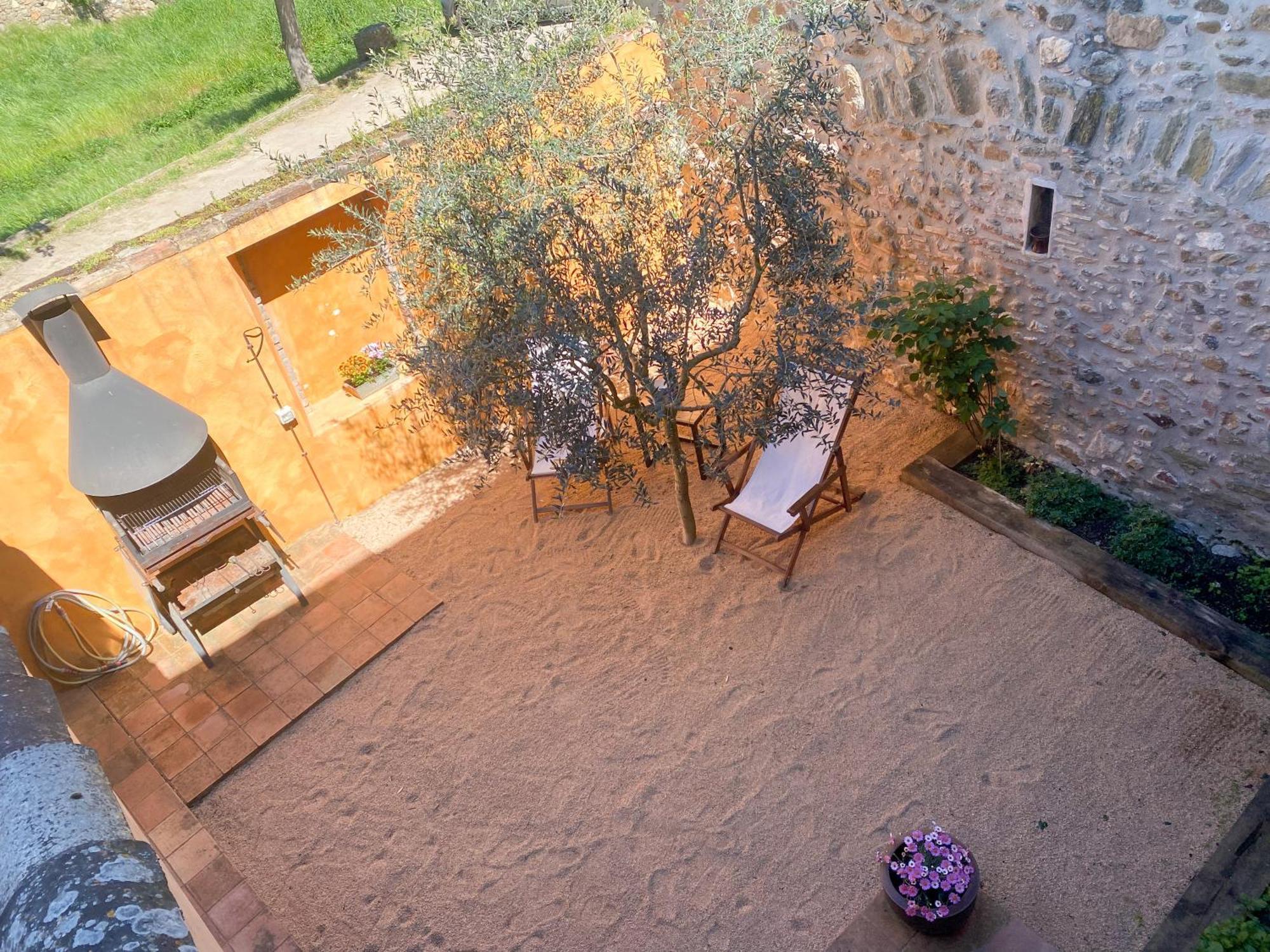 Monells - Casa Rural - Can Felip Exterior foto